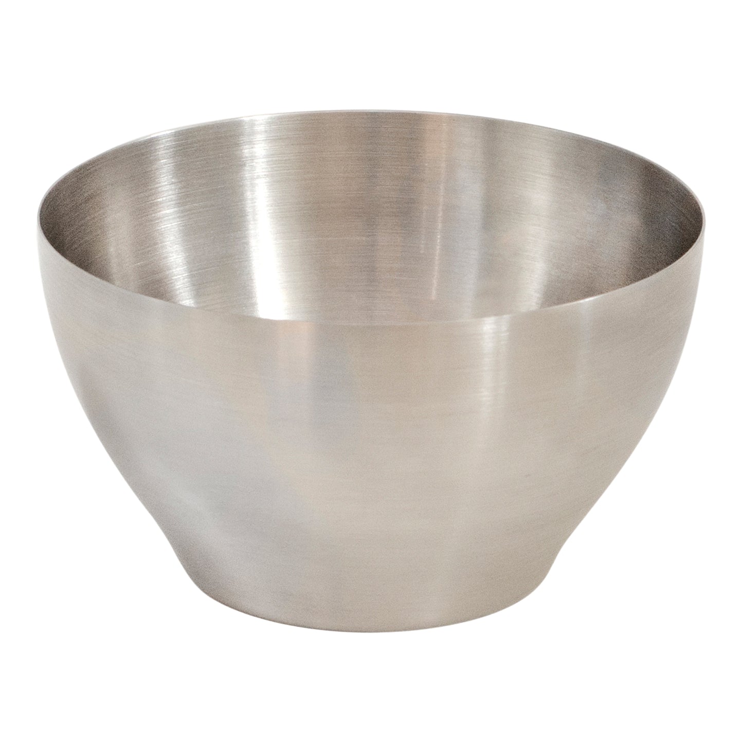 Browne Large Serving Cup, 13.5 oz, Stainless Steel - 515055