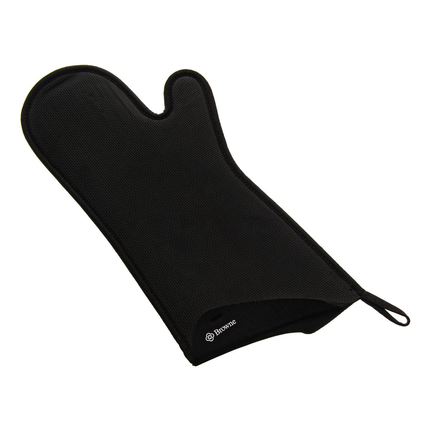 Browne Oven Mitt FLXz-Prene w Nomex Binding, Black - 5432802