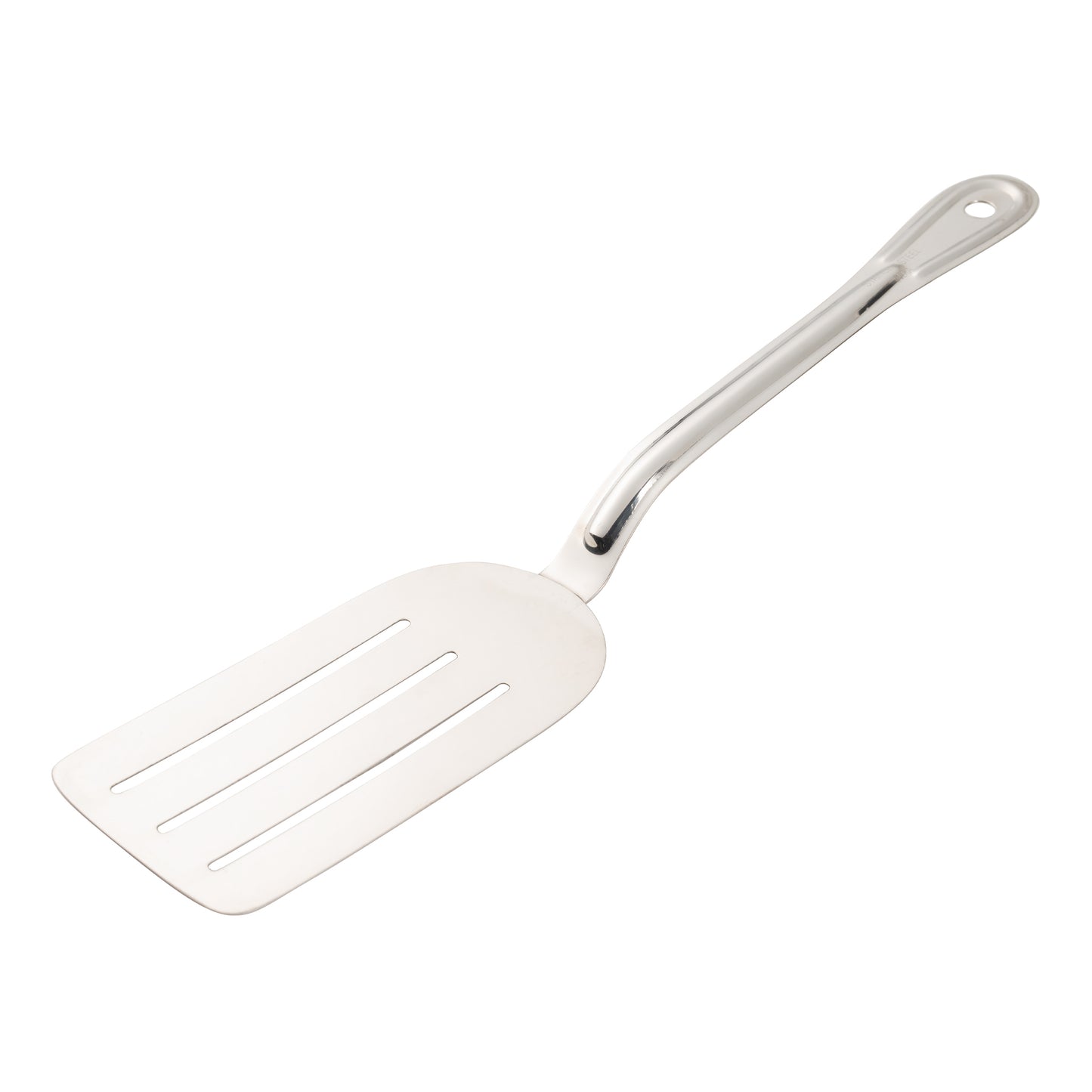 Browne | Spatule à tourner à fentes, acier inoxydable