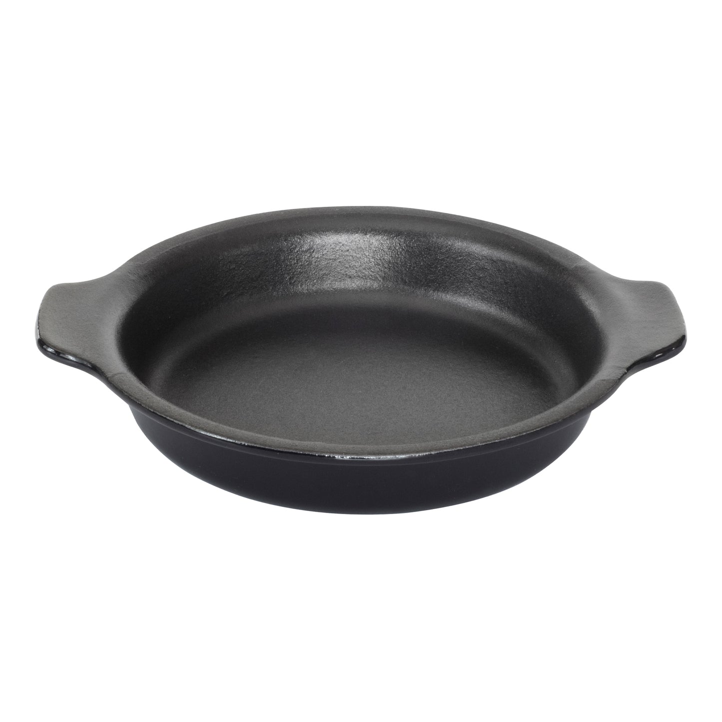 Plat à gratin rond en fonte Browne Thermalloy, 347 g (12,25 oz) - 573756