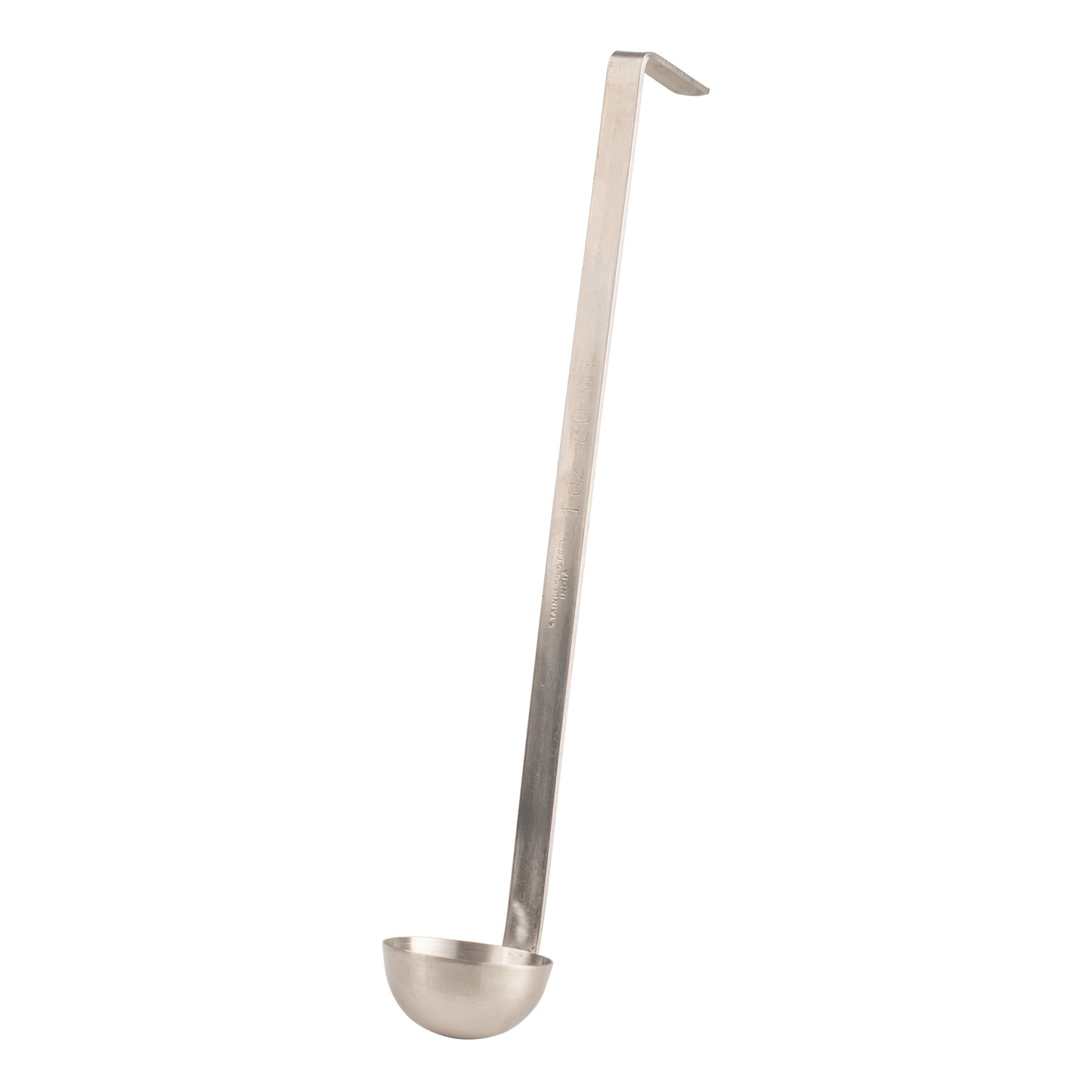 Browne Heavy Duty Ladle, 1 oz, Stainless Steel - 574701