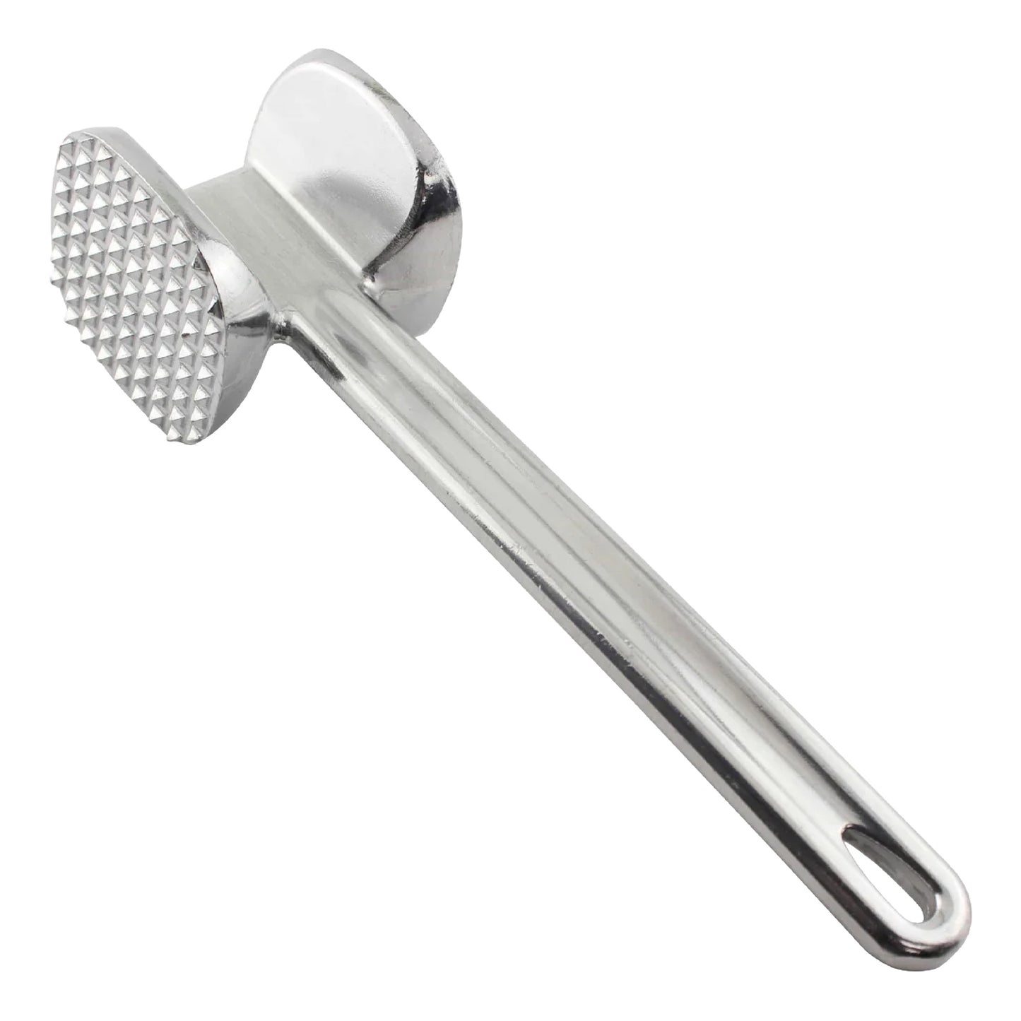 Browne Meat Tenderizer, Double Sided, Aluminum - 574726
