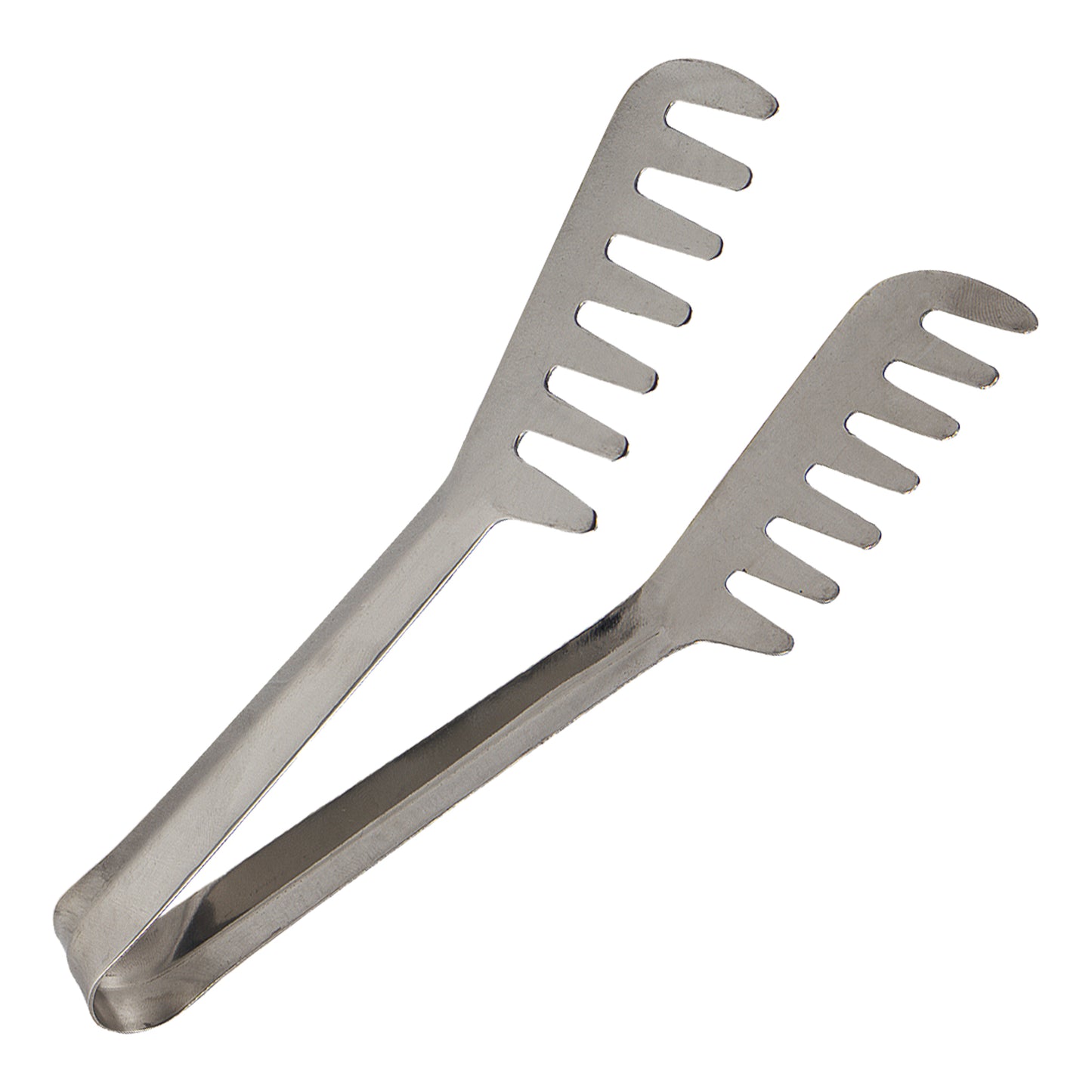 Browne | Pinces à spaghetti, acier inoxydable