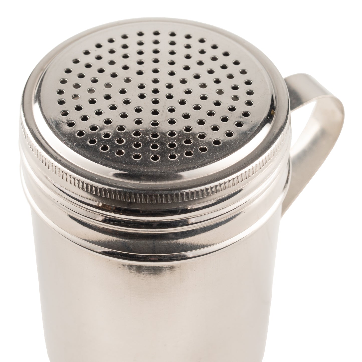 Browne Dredger, 12 oz, Stainless Steel - 575699