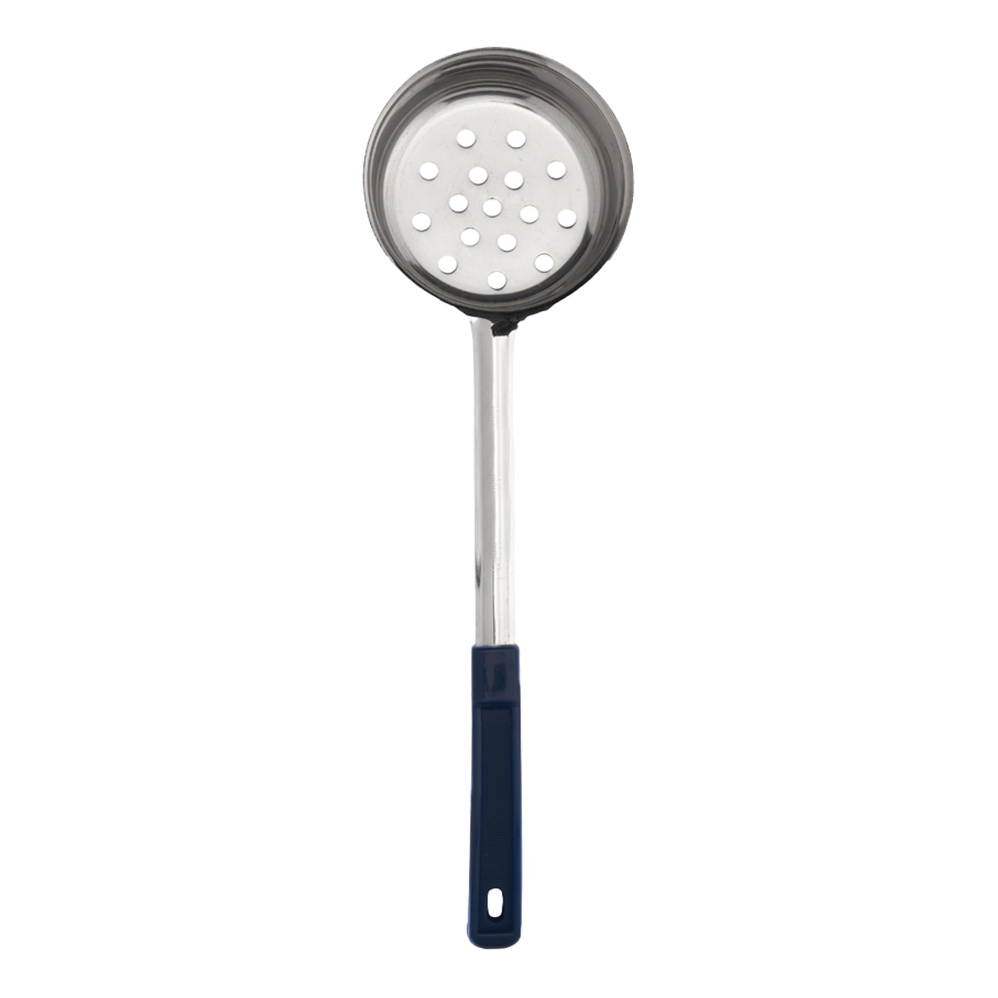 Browne Perforated Spoodle/Portioner, 6 oz, Black Handle - 5757461