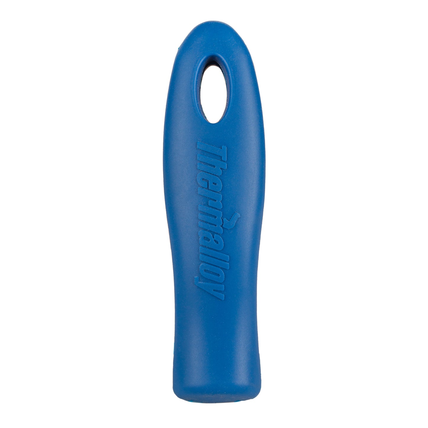 Browne Thermalloy Removable Sleeve, Large, Blue Silicone - 5811134