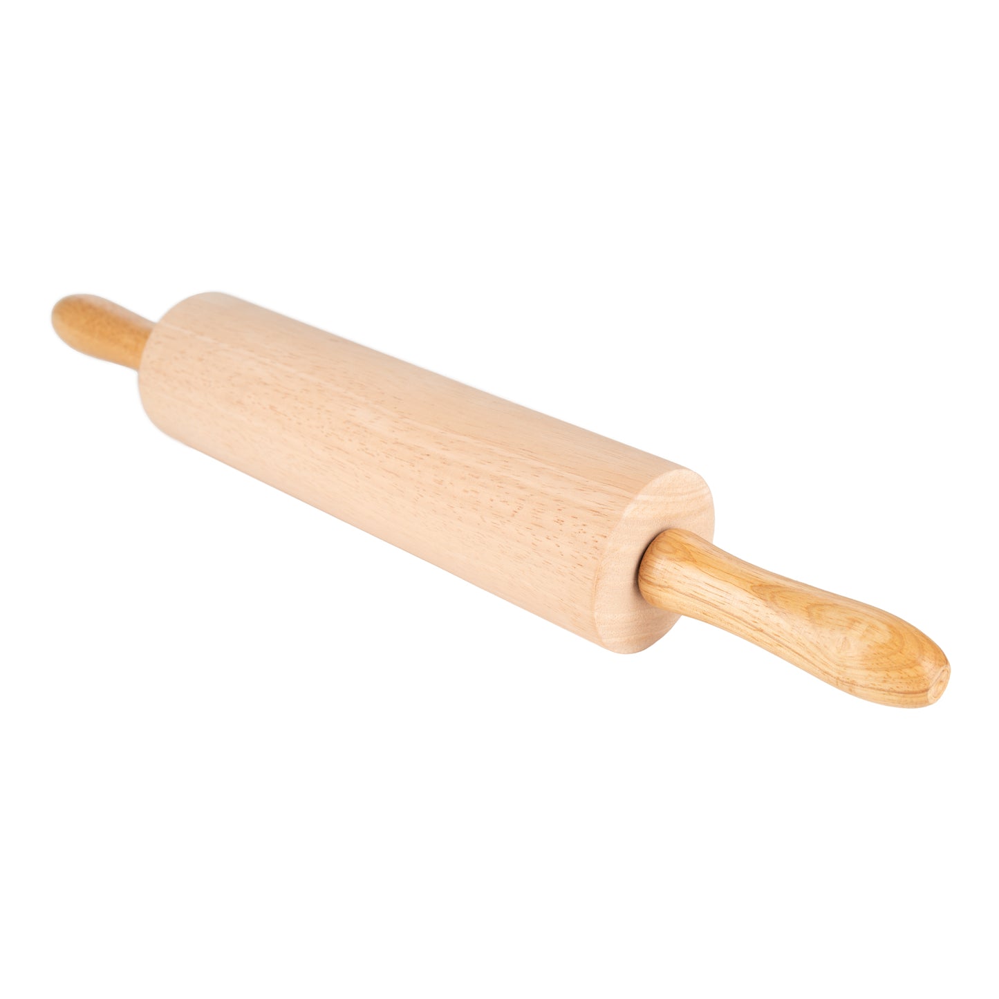 Browne Hardwood Rolling Pin, 10" x 2.2", Waxed Finish - 744247