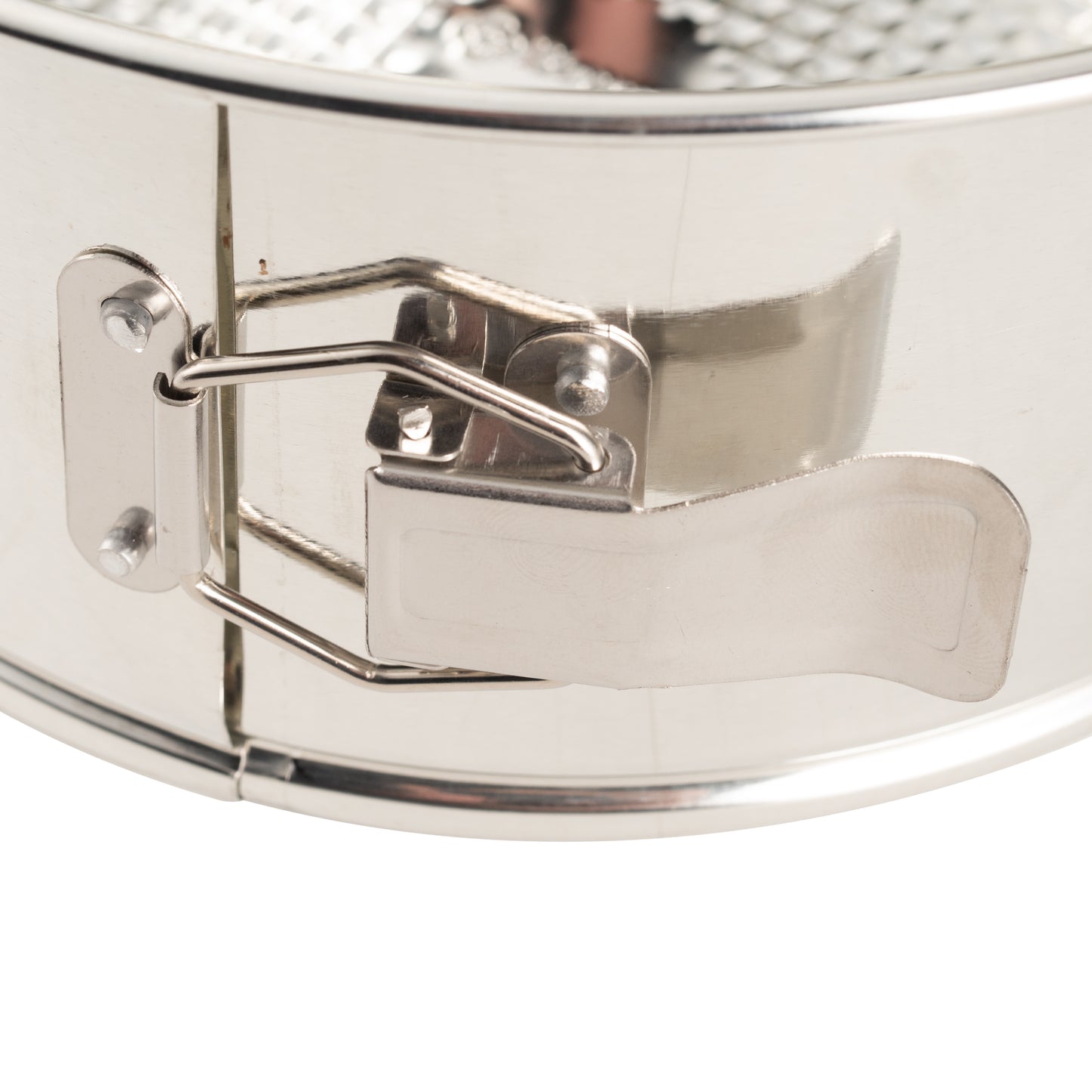 Browne Spring Form Cake Pan, 9.5" x 3.8", Tin - 746063