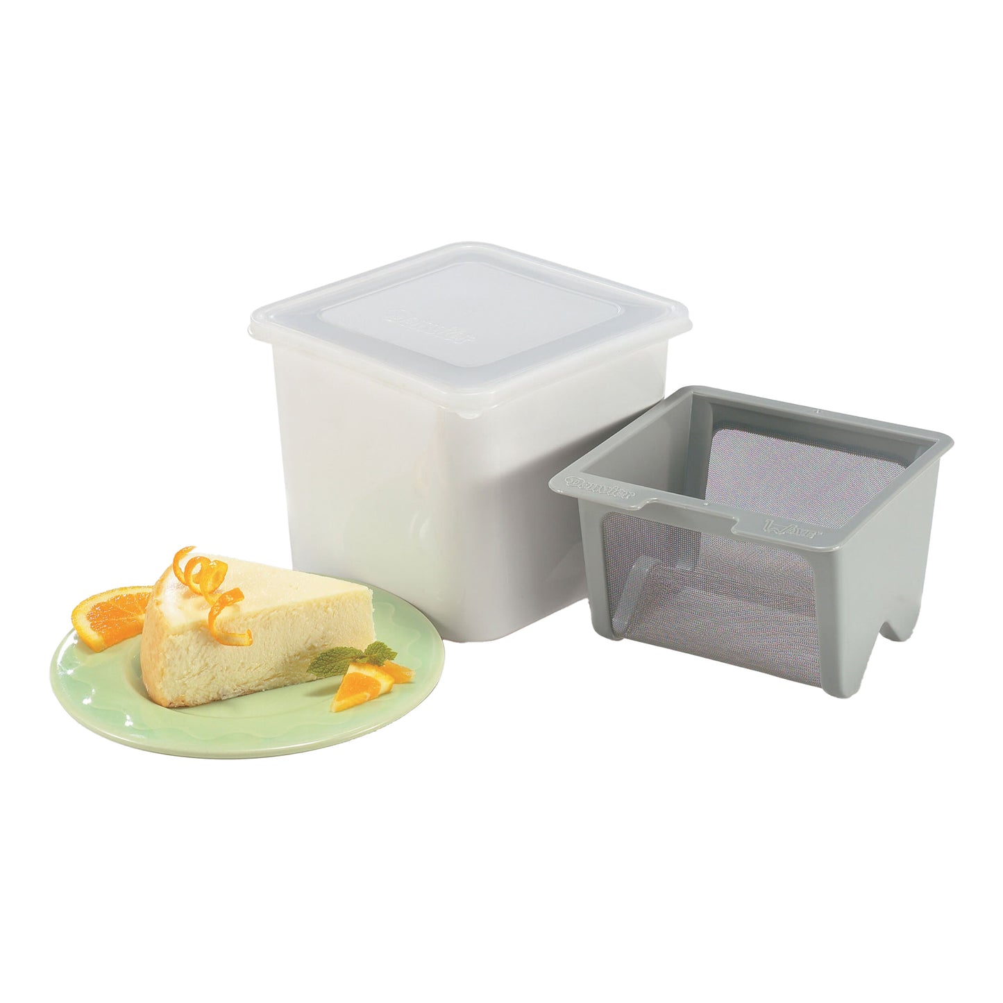 Cuisipro | Fromager au yogourt, blanc