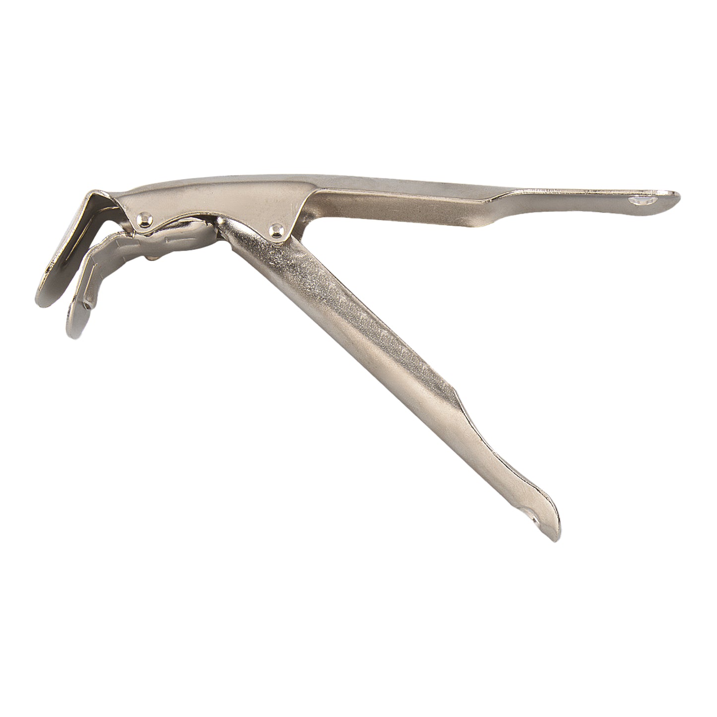 Browne Pizza Pan Gripper, 7.5", Nickel Plated - PG1