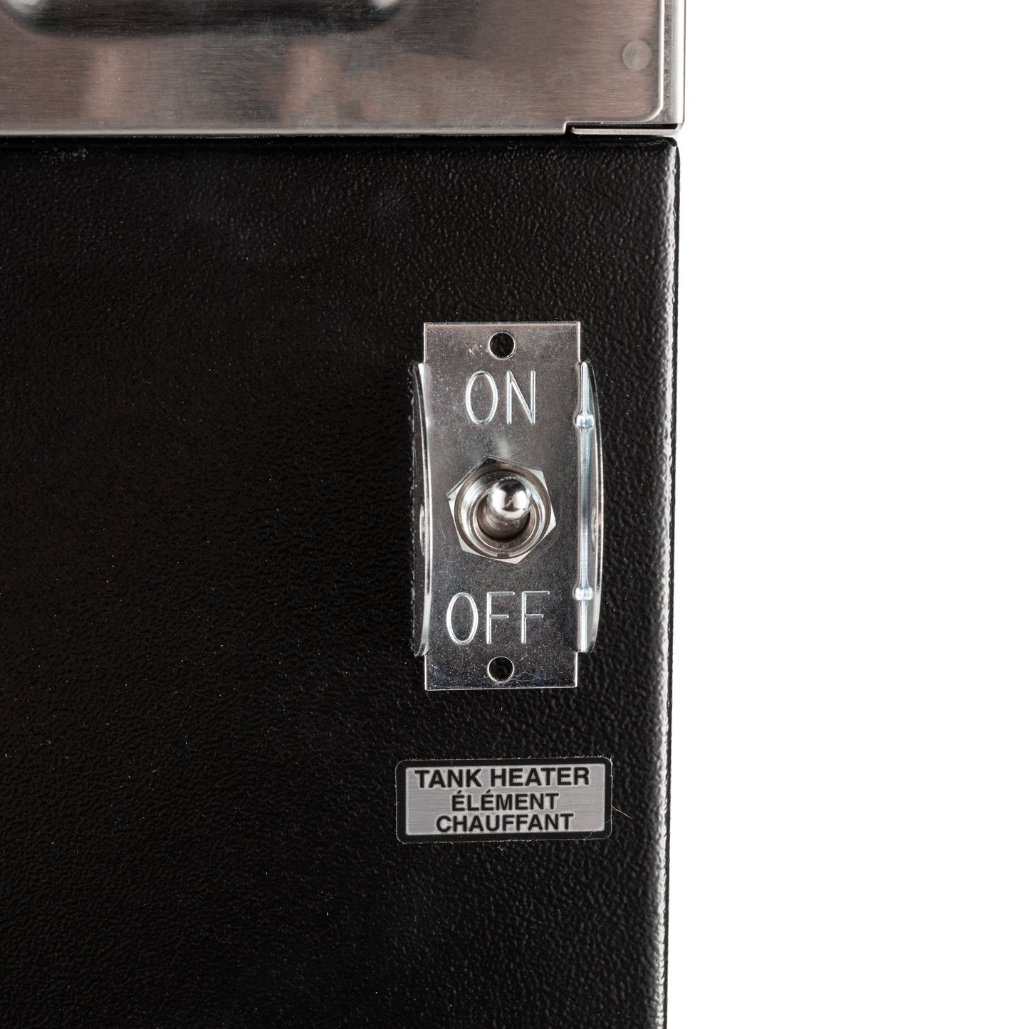 BUNN CW15-APS Airpot Dispensed Coffee Brewer, 120V, Black - 23001.6001