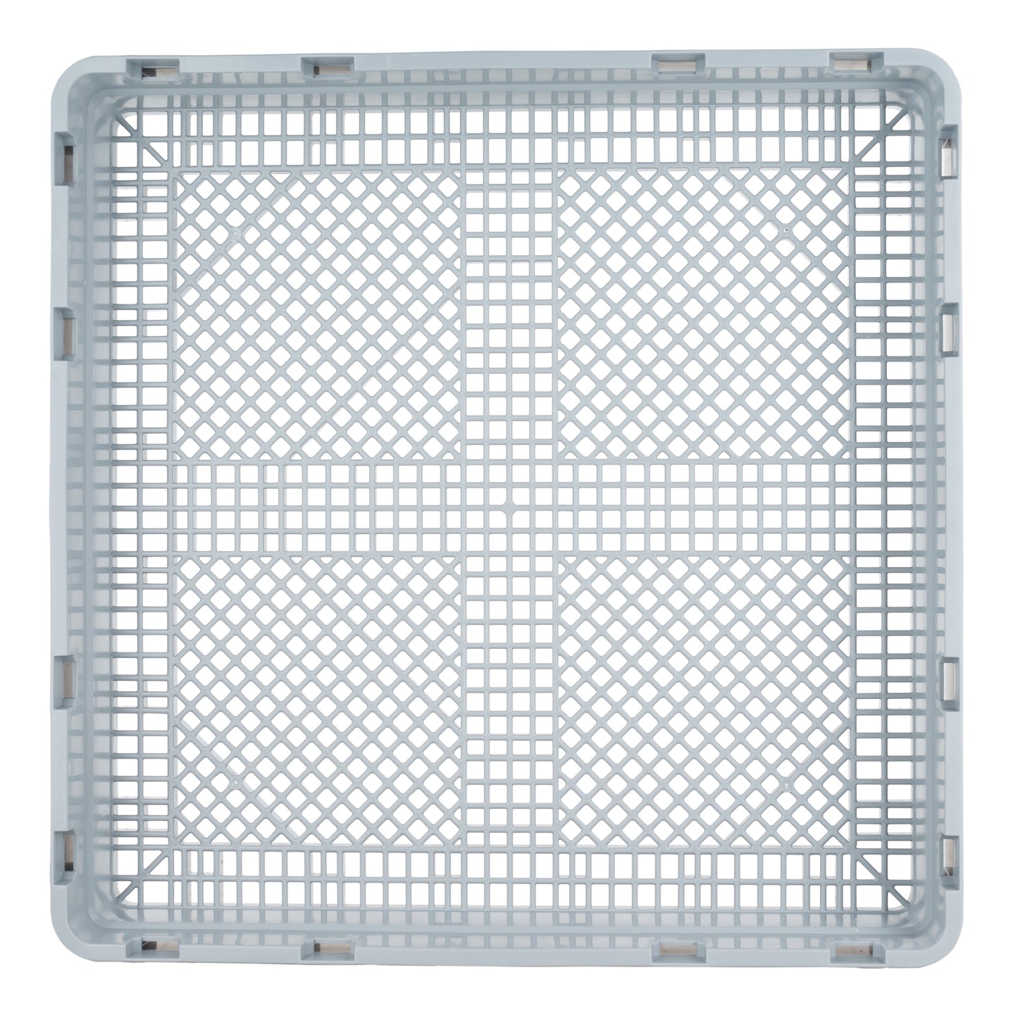 SignatureWares | Casier à couverts, pleine grandeur, gris