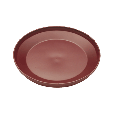 Base isolante Aladdin Temp-Rite Designer Series, 23 cm, bordeaux (paquet de 12), VENTE FINALE