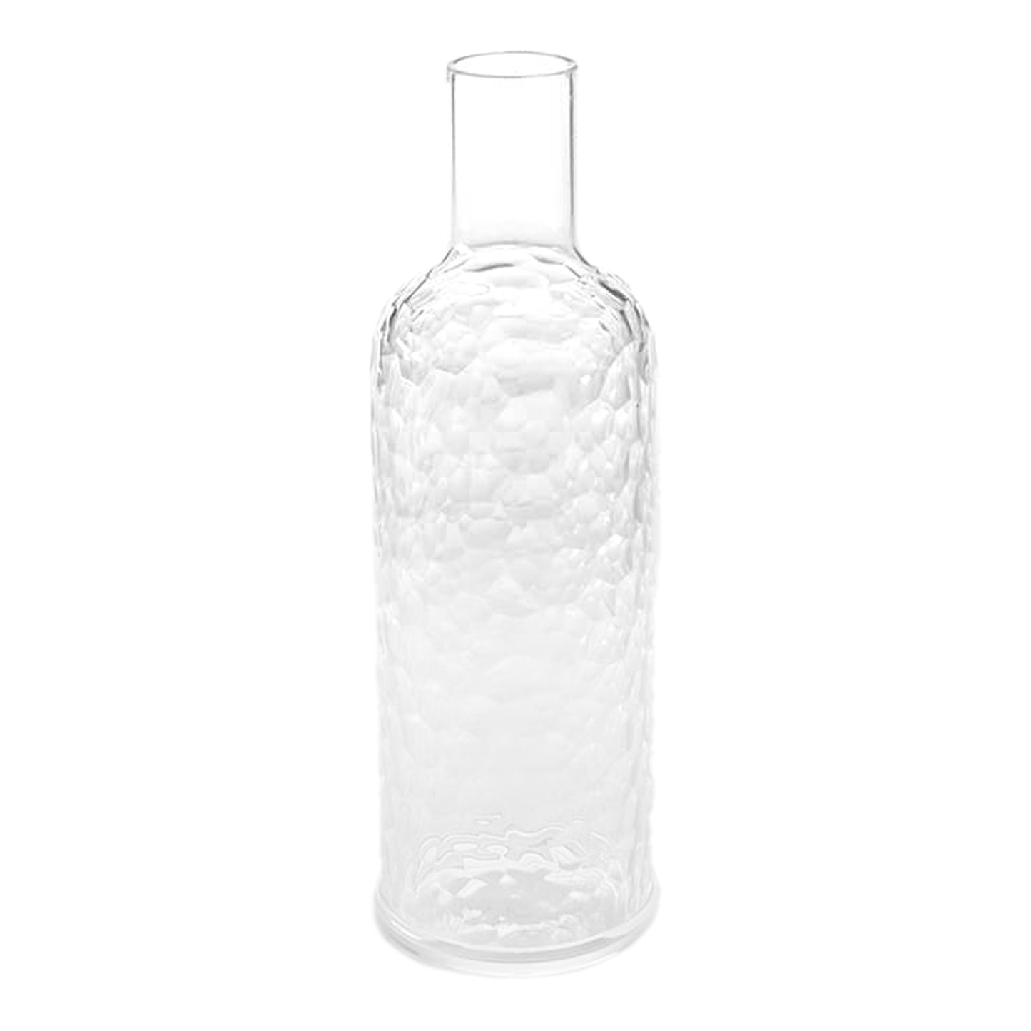 American Metalcraft Bottle with Pebbled Finish , 33 oz, Clear Acrylic - WB34