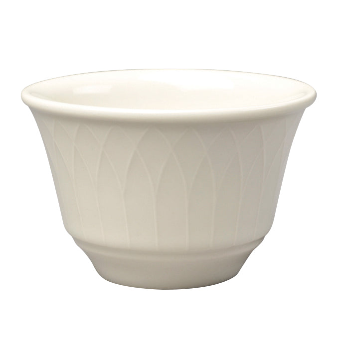 Steelite Homer Laughlin Gothic Bouillon, 7 oz, Ivory (36-pack) - HL3307000