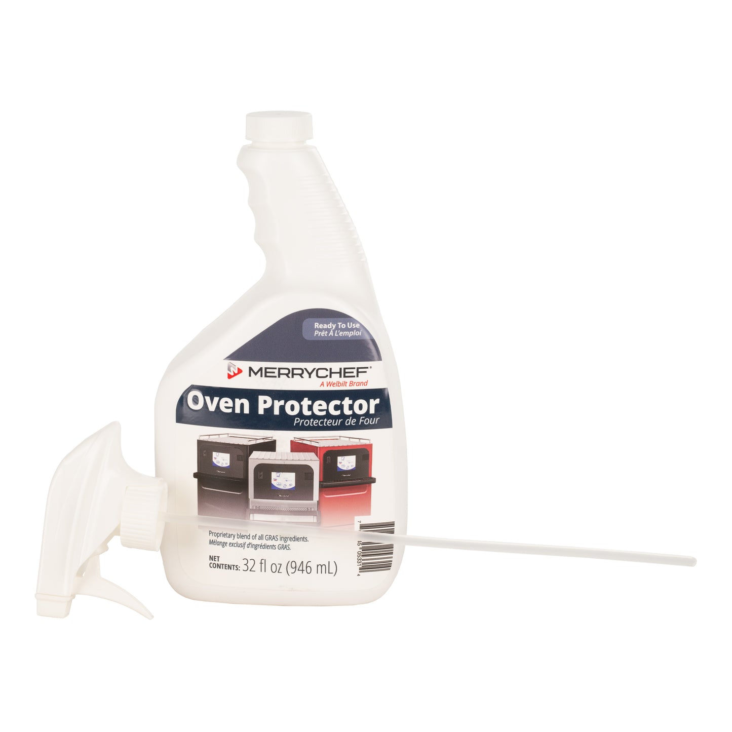 Merrychef High Speed Oven Protector Spray, 946 mL (6-pack) - CMC1033