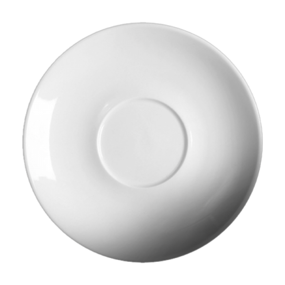 Cameo Dynasty Saucer, 7" (36-pack) - 610-4077S
