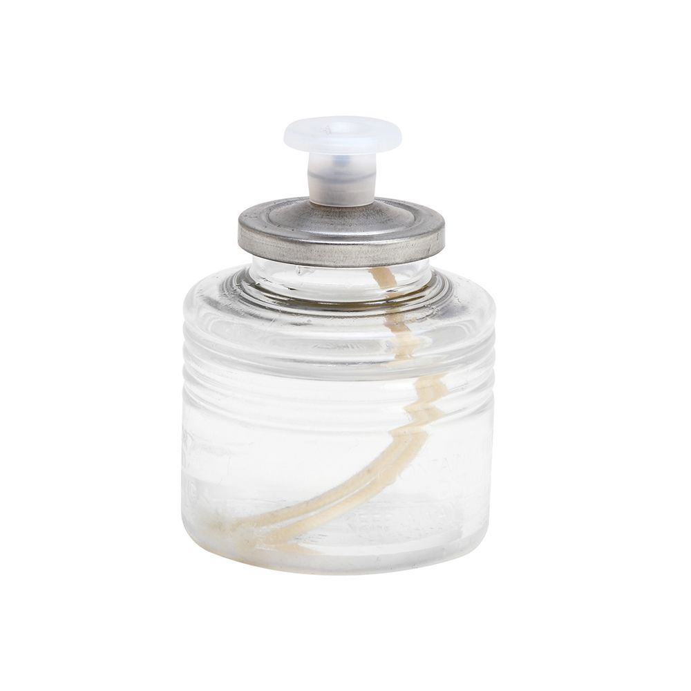 Sterno | Bougie en cire liquide SoftLight, 18 heures (paquet de 72)