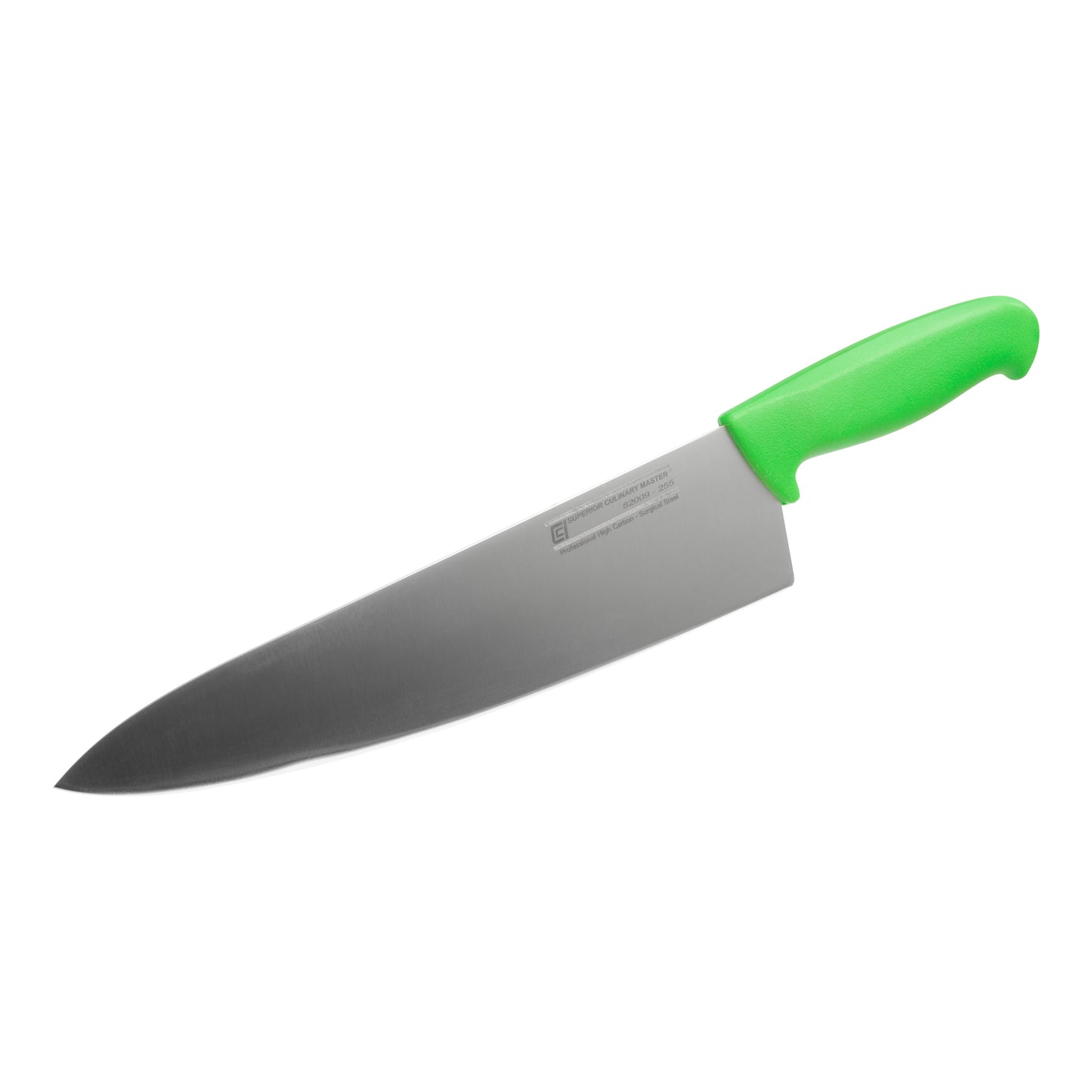 Canada Cutlery | Couteau de chef culinaire Euro, 10 po, vert