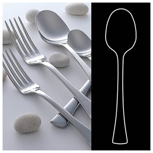 Steelite | Cuillère à soupe Eclipse / Cuillère de service (paquet de 12)