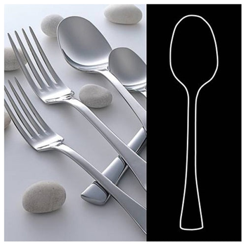 Steelite | Cuillère Demi Tasse d’Eclipse (paquet de 12)