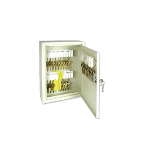 Provincial Locksmith Key Cabinet, 30 Key Hooks - 30KEY