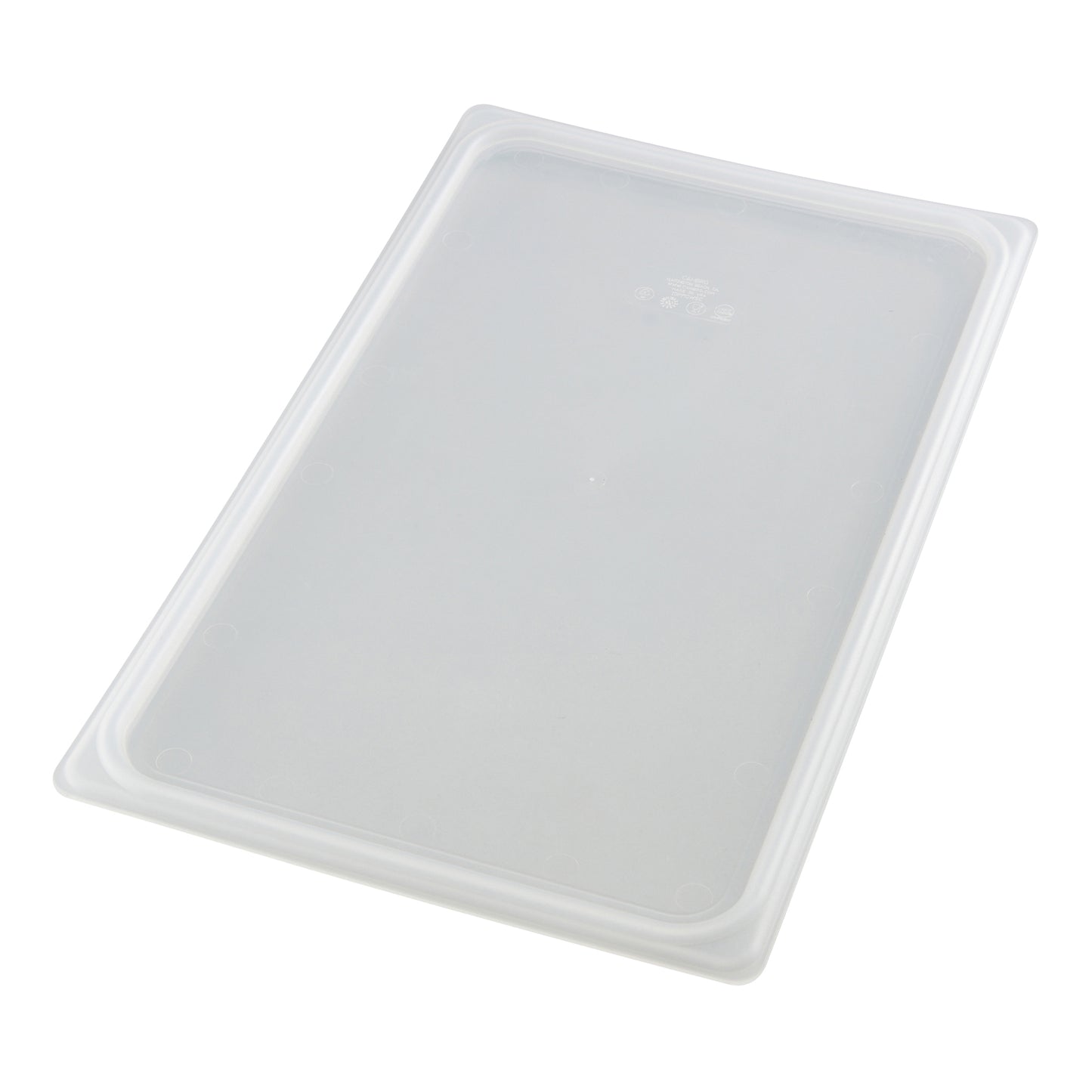 Cambro Translucent Food Pan Seal Cover, Full Size - 10PPCWSC190
