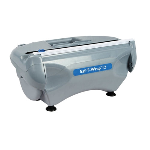 San Jamar Saf-T-Wrap Station, 12" - SW12