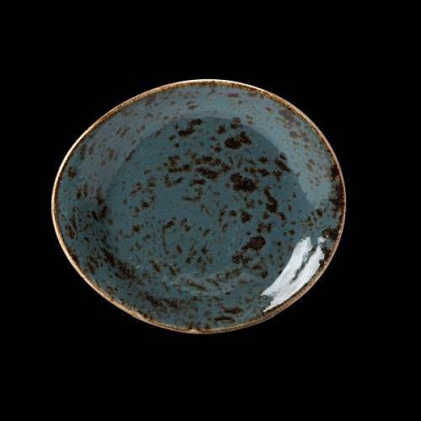 Steelite Craft Bowl, 11", Blue (12-pack) - 11300523