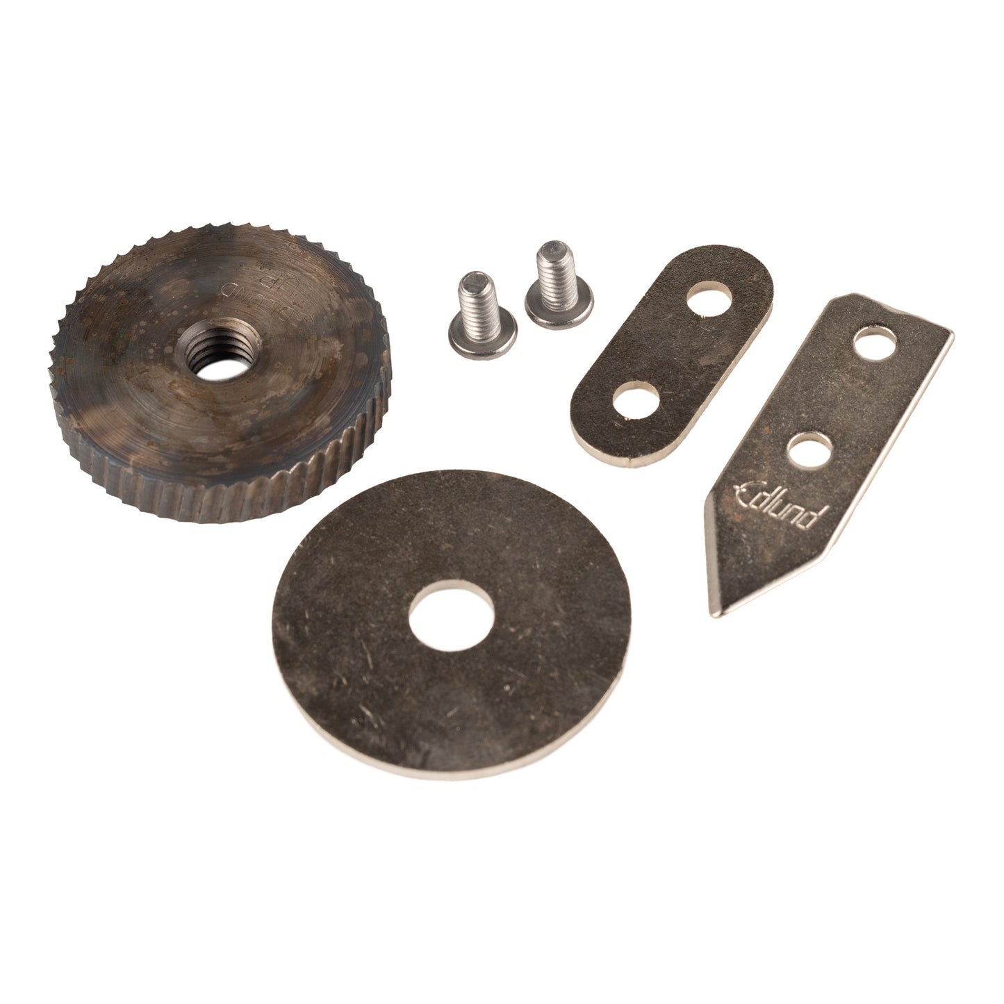 Edlund Old Reliable #1 Manual Can Opener Replacement Knife and Gear Kit - KT1100