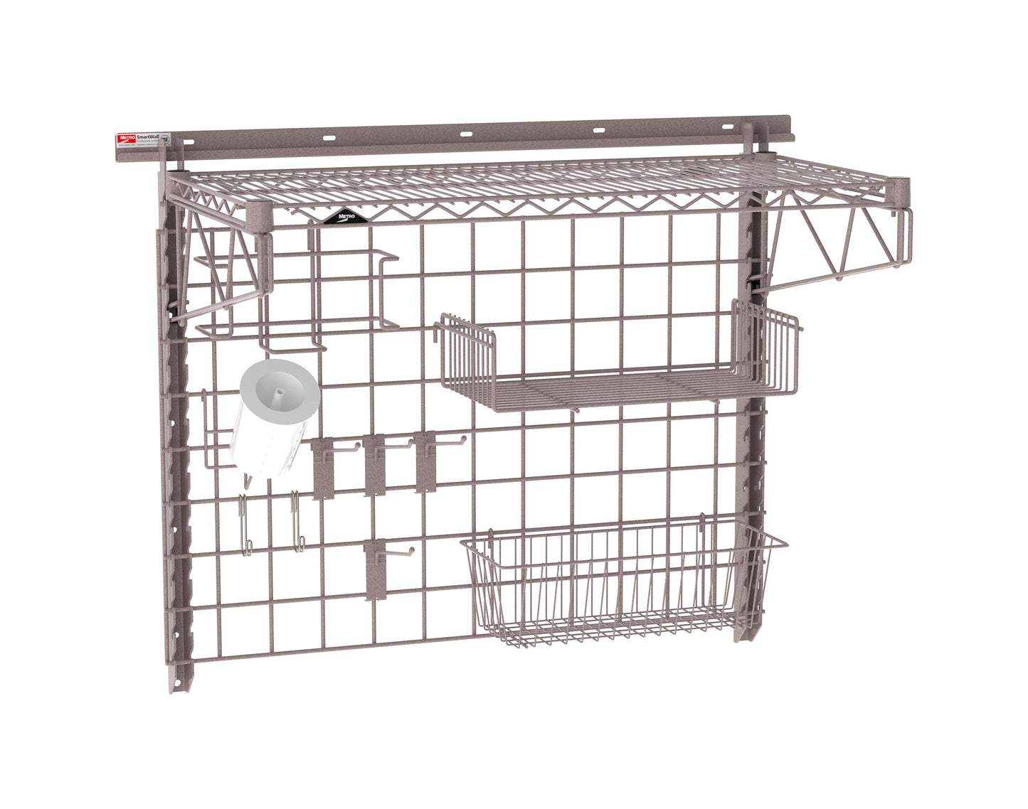 Metro SmartWall Prep Kit, 18" x 36" - SW-1836K4-30-PREP