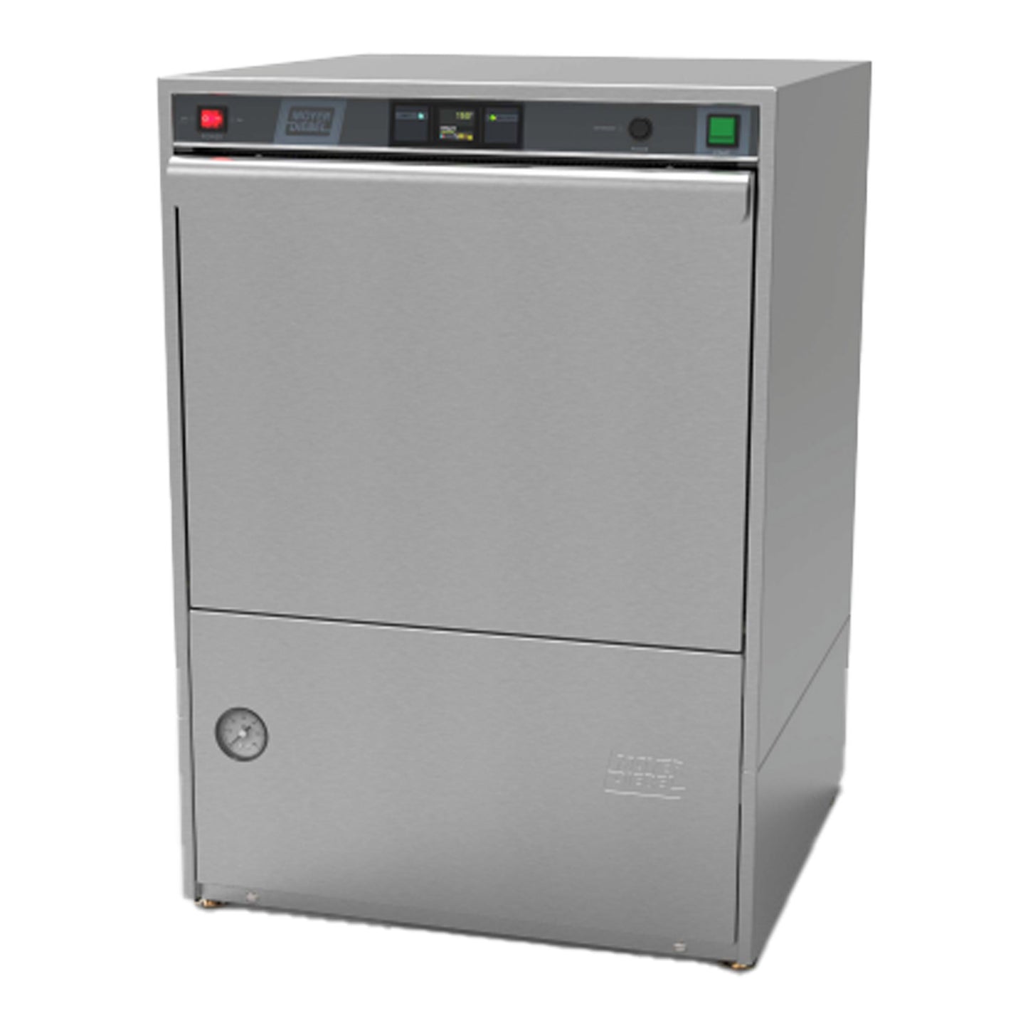 Moyer Diebel | 383HT Lave-vaisselle sous comptoir haute température, 6 KW, 208-240/60/1