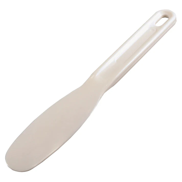 Spatule en nylon Winco Bar Maid, manche court, 7,75" - CR-925