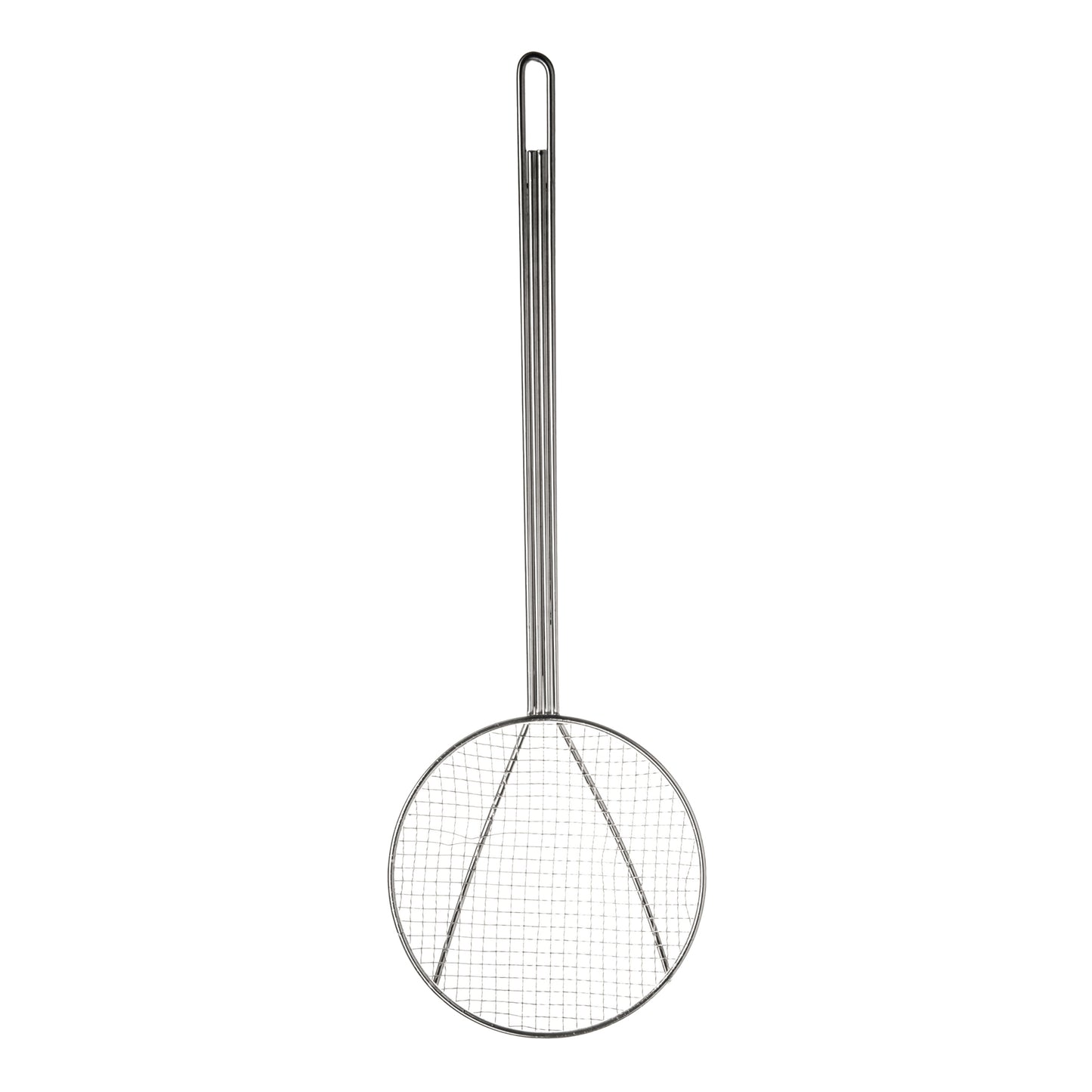 Browne | Écumoire ronde, 7", nickelée