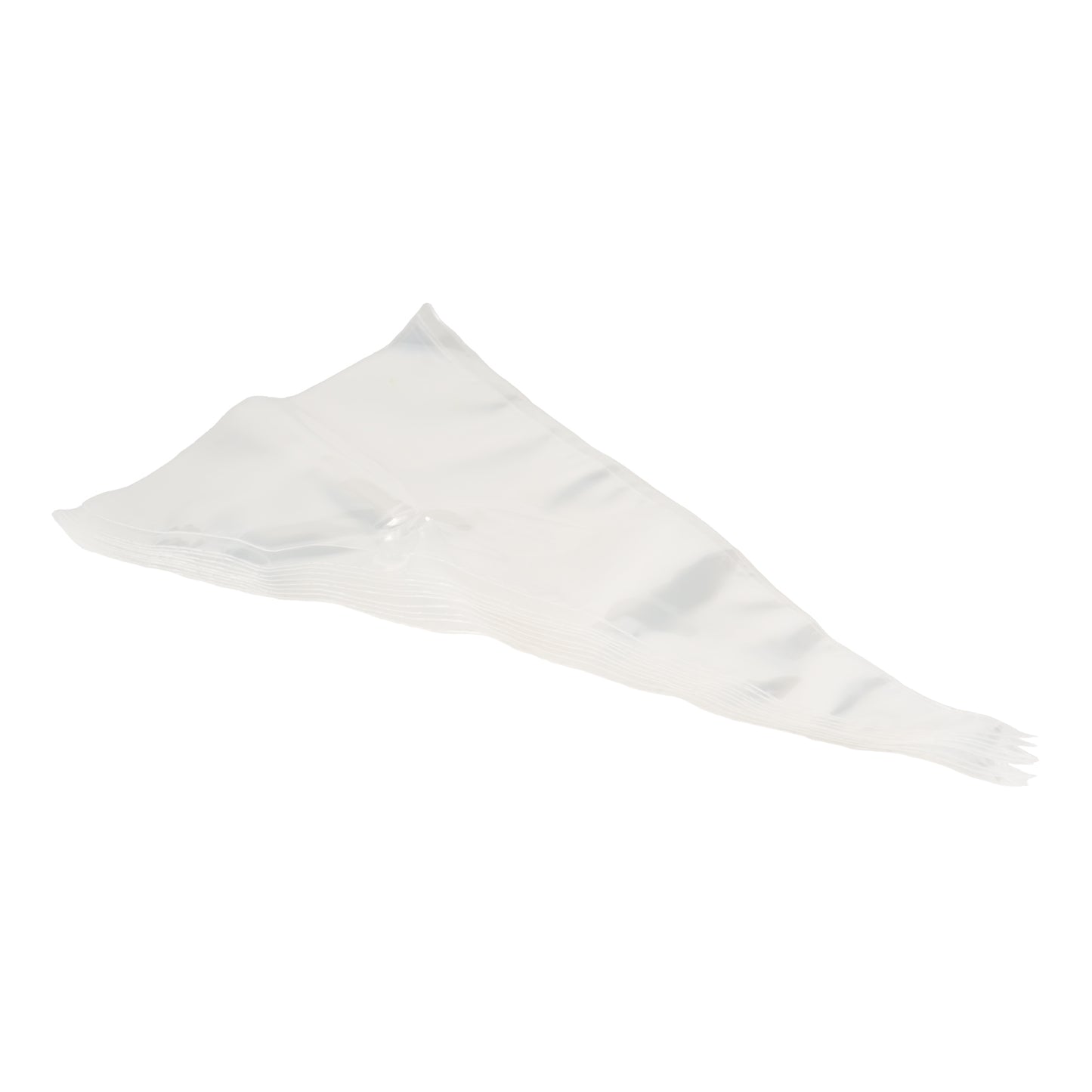 Ateco | Poches à pâtisserie jetables transparents, 18" (paquet de 10)