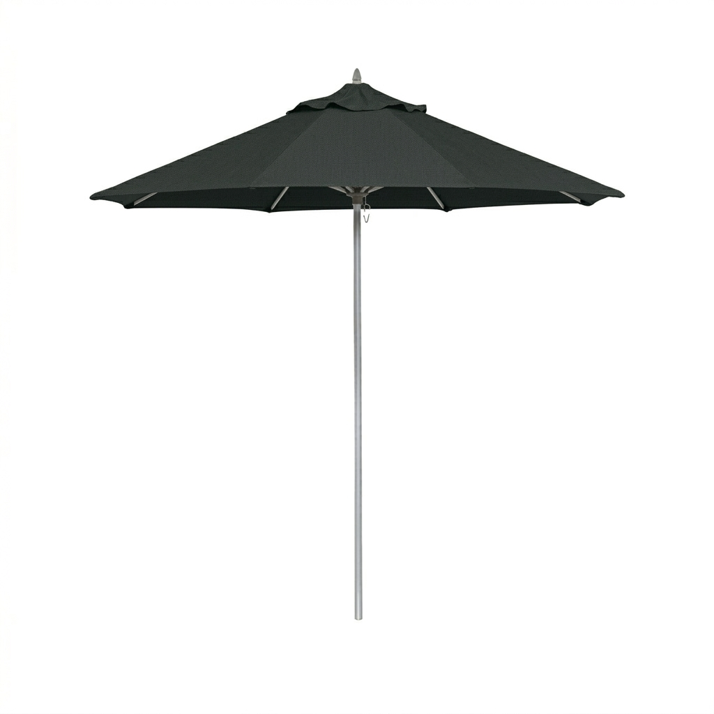 BUM Furniture | Parapluie octogonal Oasis 9', gris foncé