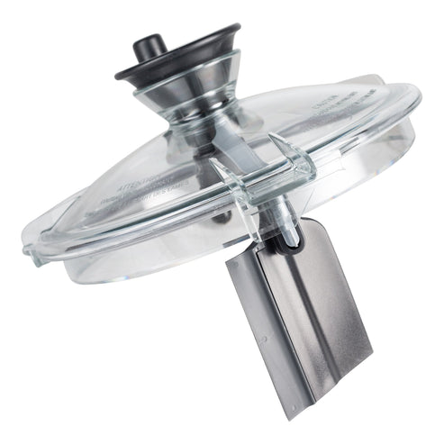 Robot Coupe Blixer 5 Food Processor, 5.9 qt, Stainless Steel Bowl, 208-240V - BLIXER5