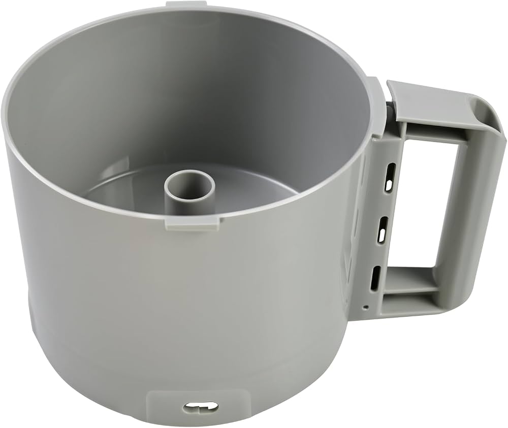 Robot Coupe Gray Cutter Bowl, 3 qt - 112204S