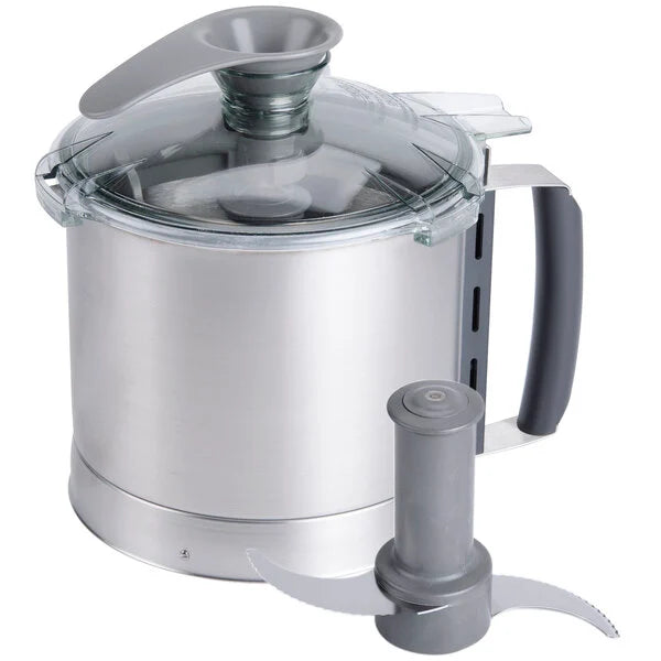 Robot Coupe Stainless Steel Bowl Assembly, Blixer 4 / Blixer 4V - 27338