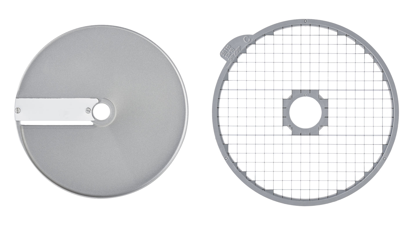 Robot Coupe Dicing Kit, 3/8" x 3/8" - 27265W