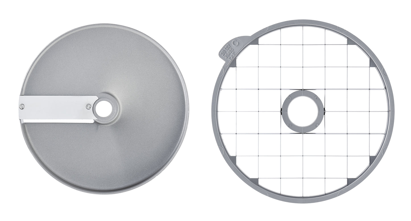 Robot Coupe Dicing Kit, 1" x 1" - 28115W