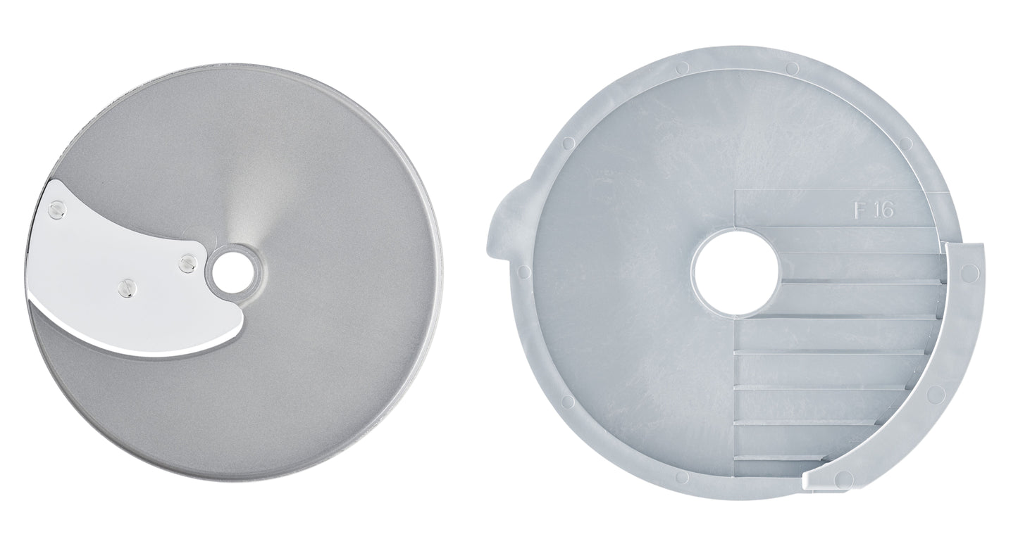 Robot Coupe French Fry Kit, 3/8" x 5/8" - 28159W