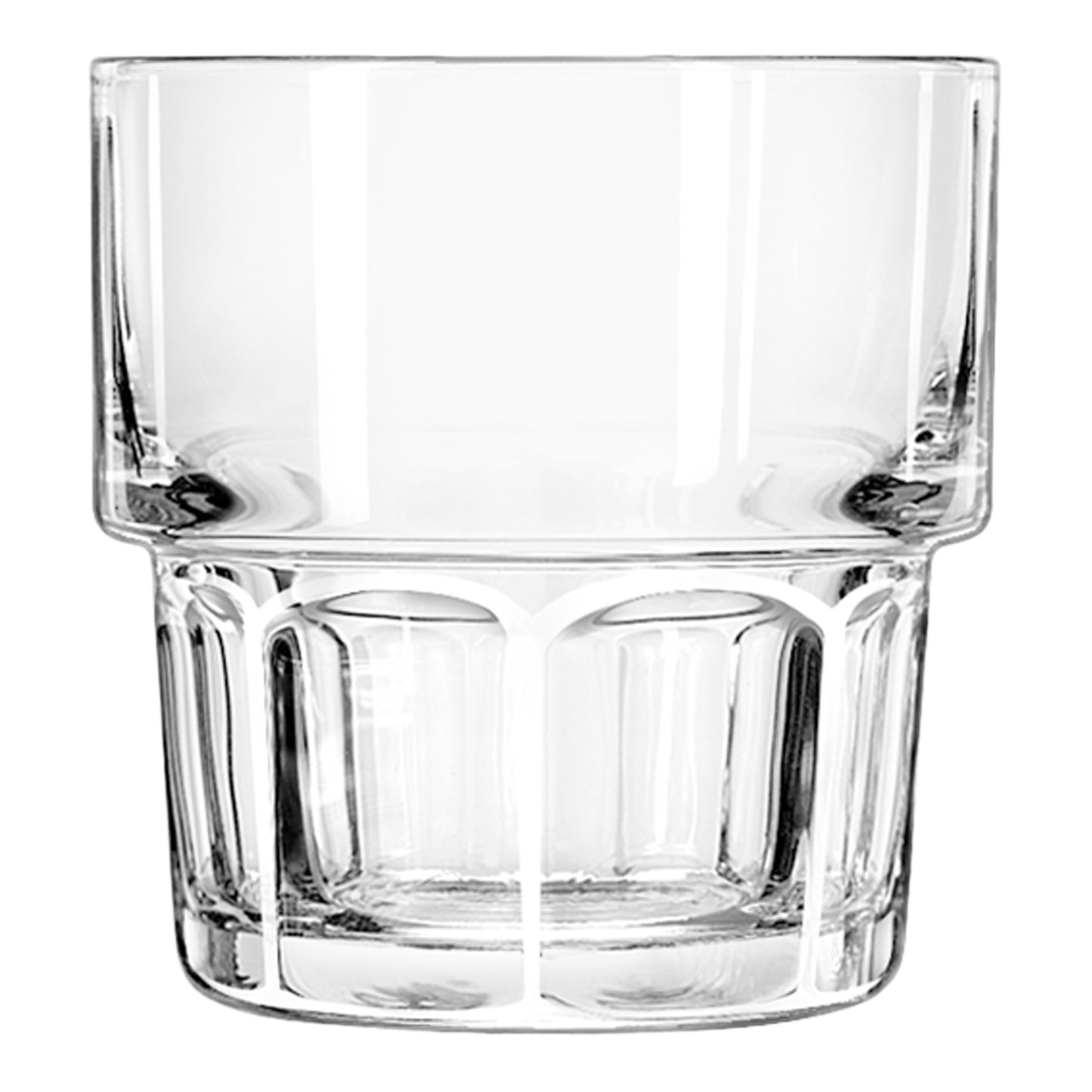 Libbey Gibraltar Stackable Rocks Glass, 9 oz (36-pack) - 15659