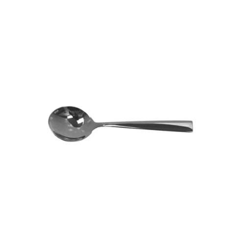 Tableware Solutions Chloe Round Soup Spoon, Mirror Finish (12-pack) - CHM1630