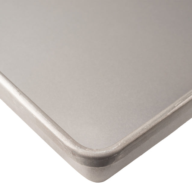 Chicago Metallic Slab Cake Pan, 17" x 25" x 2", Glazed Aluminized Steel - 40237