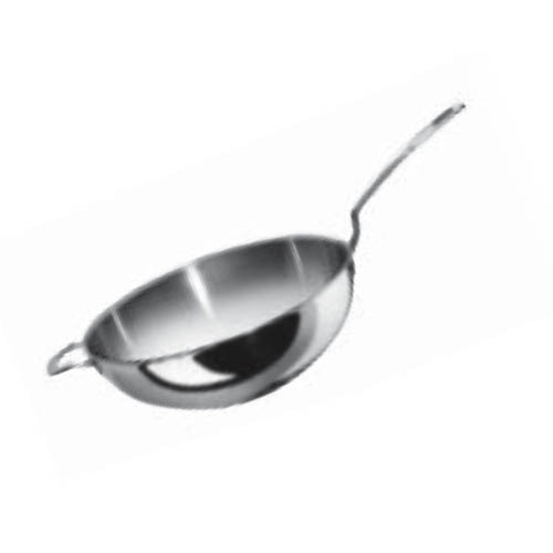 Garland Round-Base Deep Wok Pan, 14" x 5.5" - 72205020