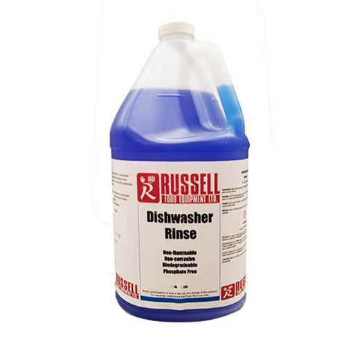 Russell Hendrix Dishwasher Rinse, 4L - 120-RH20016