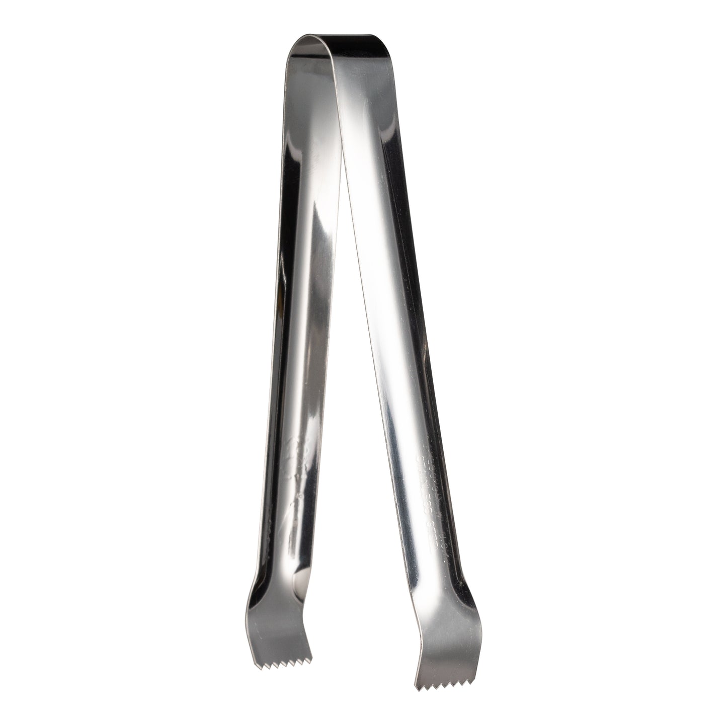 Vollrath Economy Pom Tongs, 6", Stainless Steel - 47106