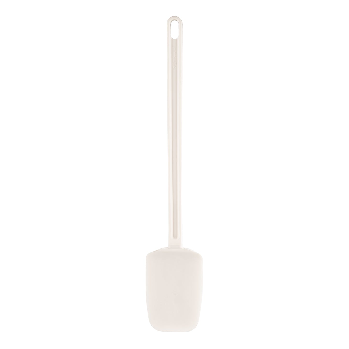 Vollrath SoftSpoon Spatula, 16.5", White - 52116