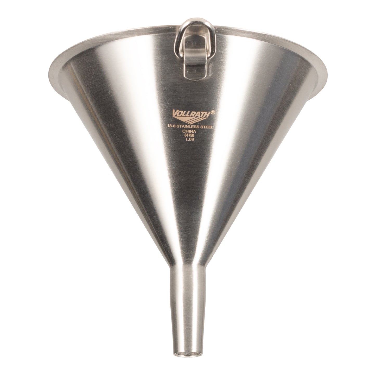 Vollrath Funnel, 13 oz, Stainless Steel - 84750
